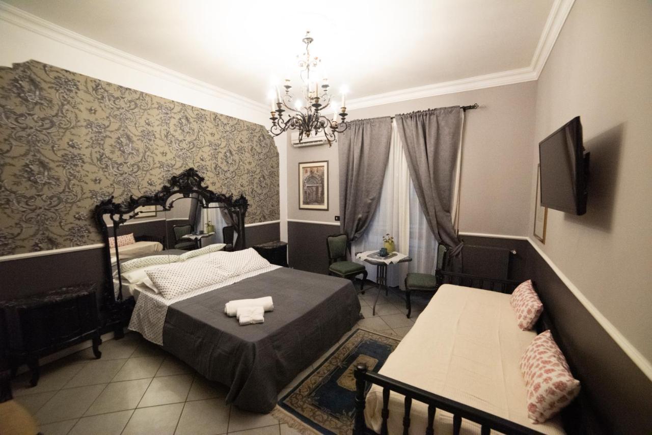 Barocco Al Centro Bed and Breakfast Catánia Buitenkant foto